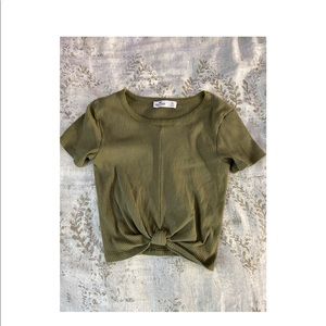 Hollister Crop Top